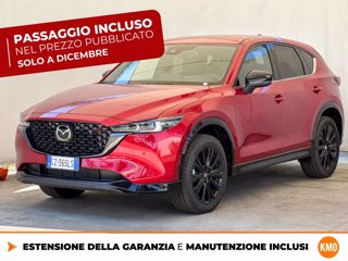 MAZDA Cx-5 2.2 homura comfort 2wd 150cv auto 0