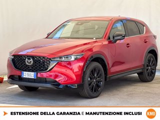 MAZDA Cx-5 2.2 homura comfort 2wd 150cv auto 0