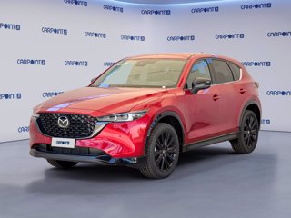 MAZDA Cx-5 2.2 homura comfort 2wd 150cv auto 0