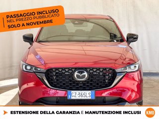 MAZDA Cx-5 2.2 homura comfort 2wd 150cv auto 1