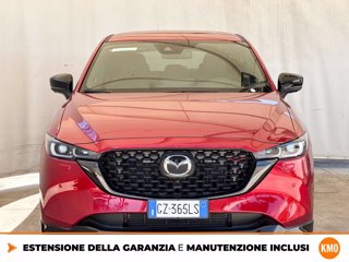 MAZDA Cx-5 2.2 homura comfort 2wd 150cv auto 1