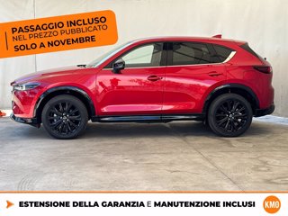 MAZDA Cx-5 2.2 homura comfort 2wd 150cv auto 2