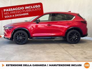 MAZDA Cx-5 2.2 homura comfort 2wd 150cv auto 2