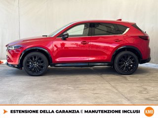 MAZDA Cx-5 2.2 homura comfort 2wd 150cv auto 2