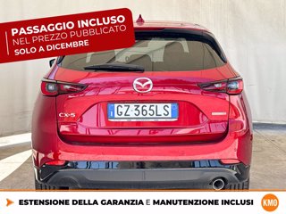 MAZDA Cx-5 2.2 homura comfort 2wd 150cv auto 3