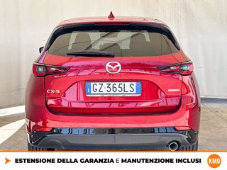 MAZDA Cx-5 2.2 homura comfort 2wd 150cv auto 3