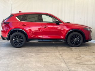 MAZDA Cx-5 2.2 homura comfort 2wd 150cv auto 4