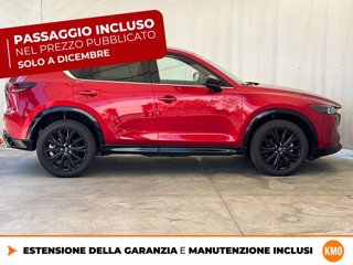 MAZDA Cx-5 2.2 homura comfort 2wd 150cv auto 4