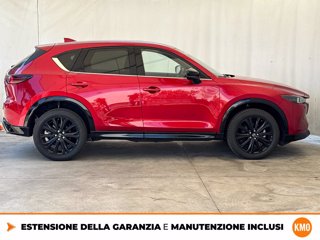MAZDA Cx-5 2.2 homura comfort 2wd 150cv auto 4