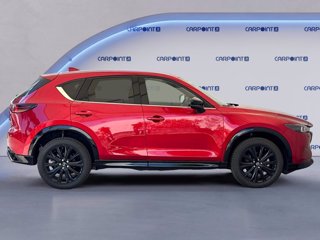 MAZDA Cx-5 2.2 homura comfort 2wd 150cv auto 4