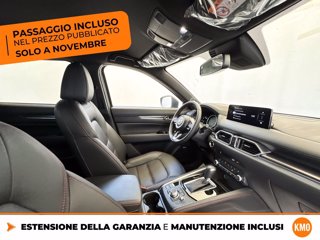 MAZDA Cx-5 2.2 homura comfort 2wd 150cv auto 5