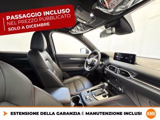 MAZDA Cx-5 2.2 homura comfort 2wd 150cv auto 5