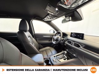 MAZDA Cx-5 2.2 homura comfort 2wd 150cv auto 5