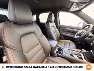 MAZDA Cx-5 2.2 homura comfort 2wd 150cv auto 6