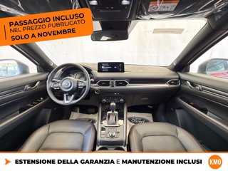 MAZDA Cx-5 2.2 homura comfort 2wd 150cv auto 9