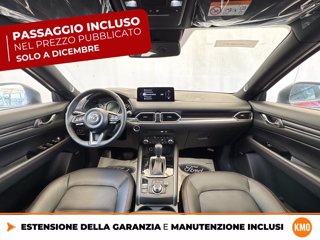 MAZDA Cx-5 2.2 homura comfort 2wd 150cv auto 9