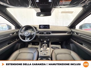 MAZDA Cx-5 2.2 homura comfort 2wd 150cv auto 9