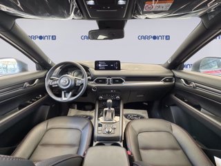 MAZDA Cx-5 2.2 homura comfort 2wd 150cv auto 9