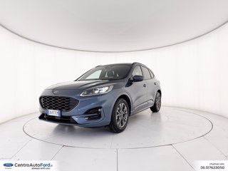 FORD Kuga 2.5 full hybrid st-line x 2wd 190cv cvt 0