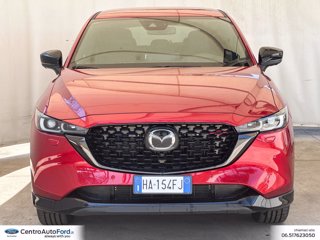 MAZDA Cx-5 2.2 homura comfort 2wd 150cv 1