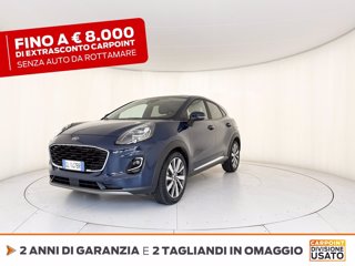 FORD Puma 1.0 ecoboost h titanium x s&s 125cv 0