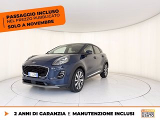 FORD Puma 1.0 ecoboost h titanium x s&s 125cv 0