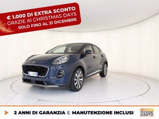 FORD Puma 1.0 ecoboost h titanium x s&s 125cv 0