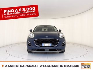 FORD Puma 1.0 ecoboost h titanium x s&s 125cv 1