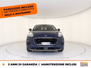 FORD Puma 1.0 ecoboost h titanium x s&s 125cv 1