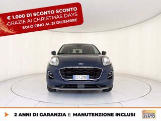 FORD Puma 1.0 ecoboost h titanium x s&s 125cv 1