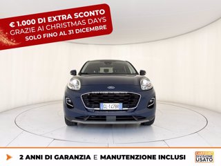 FORD Puma 1.0 ecoboost h titanium x s&s 125cv 1