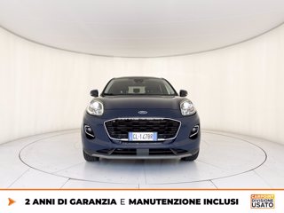 FORD Puma 1.0 ecoboost h titanium x s&s 125cv 1