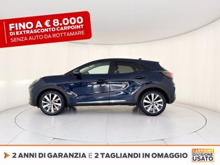 FORD Puma 1.0 ecoboost h titanium x s&s 125cv 2