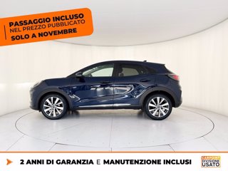 FORD Puma 1.0 ecoboost h titanium x s&s 125cv 2