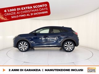 FORD Puma 1.0 ecoboost h titanium x s&s 125cv 2