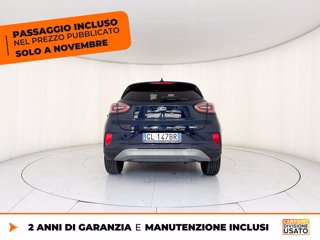 FORD Puma 1.0 ecoboost h titanium x s&s 125cv 3