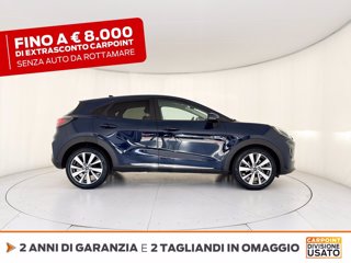 FORD Puma 1.0 ecoboost h titanium x s&s 125cv 4