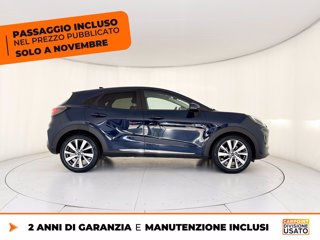 FORD Puma 1.0 ecoboost h titanium x s&s 125cv 4