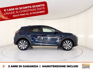 FORD Puma 1.0 ecoboost h titanium x s&s 125cv 4