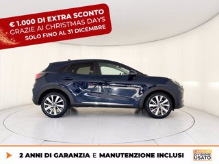 FORD Puma 1.0 ecoboost h titanium x s&s 125cv 4