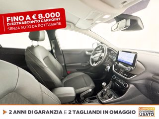 FORD Puma 1.0 ecoboost h titanium x s&s 125cv 5