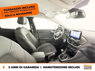 FORD Puma 1.0 ecoboost h titanium x s&s 125cv 5