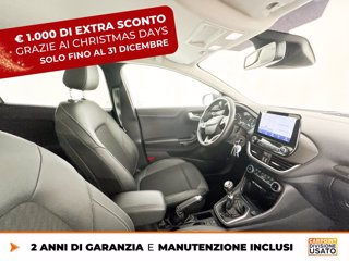 FORD Puma 1.0 ecoboost h titanium x s&s 125cv 5