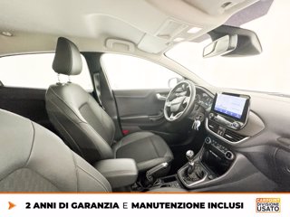 FORD Puma 1.0 ecoboost h titanium x s&s 125cv 5