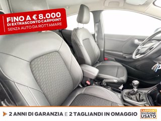 FORD Puma 1.0 ecoboost h titanium x s&s 125cv 6