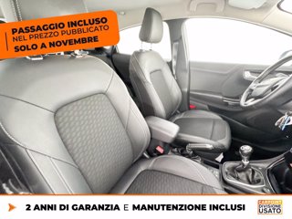 FORD Puma 1.0 ecoboost h titanium x s&s 125cv 6