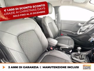 FORD Puma 1.0 ecoboost h titanium x s&s 125cv 6