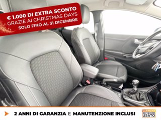 FORD Puma 1.0 ecoboost h titanium x s&s 125cv 6