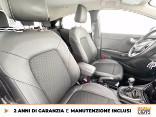 FORD Puma 1.0 ecoboost h titanium x s&s 125cv 6