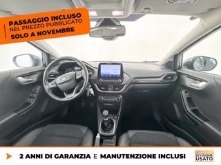 FORD Puma 1.0 ecoboost h titanium x s&s 125cv 9